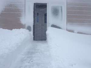 猛吹雪