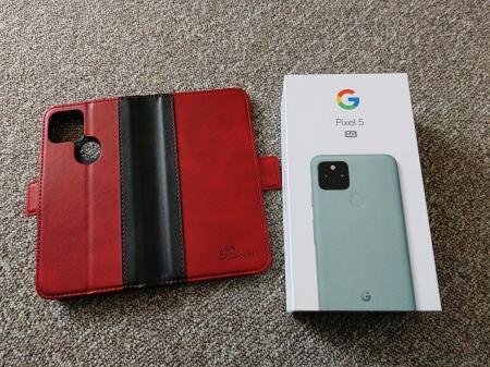 享子 Pixel 5