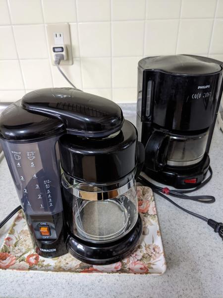 コーヒーメーカー