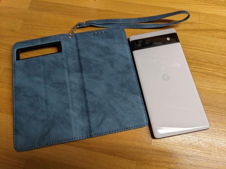享子 Pixel 6A