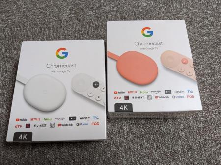 Chromecast